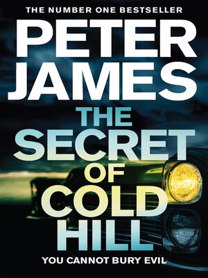 cover image of The Secret of Cold Hill